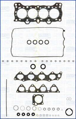 Gasket Kit, cylinder head (598-3026)
