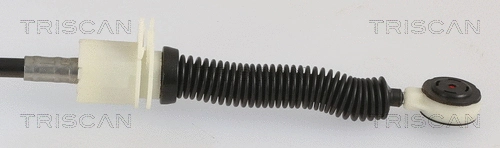 Cable Pull, manual transmission