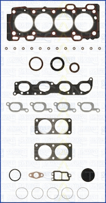 Gasket Kit, cylinder head (598-80110)