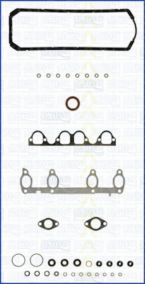 Gasket Kit, cylinder head (597-8580)