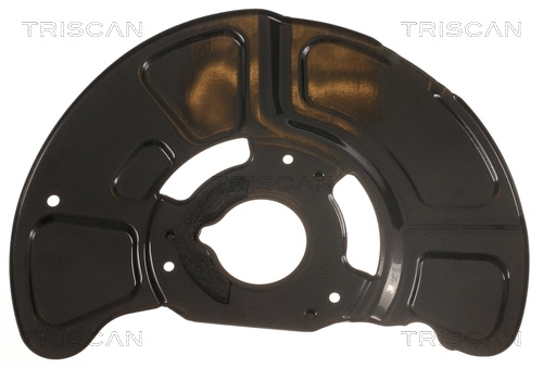 Splash Guard, brake disc