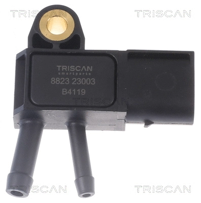 Sensor, exhaust pressure (8823 23003)