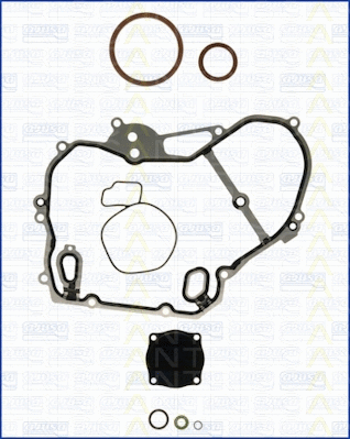 Gasket Kit, crankcase (595-1041)