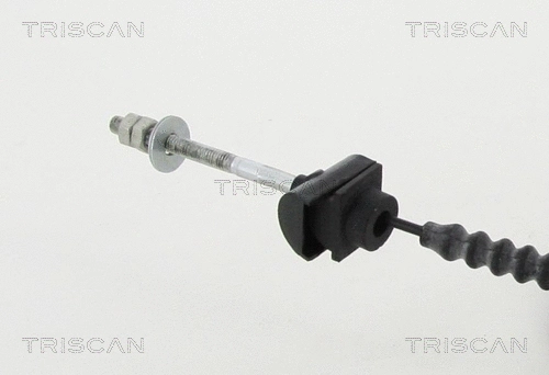 Cable Pull, clutch control