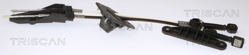 Cable Pull, manual transmission (8140 29751)