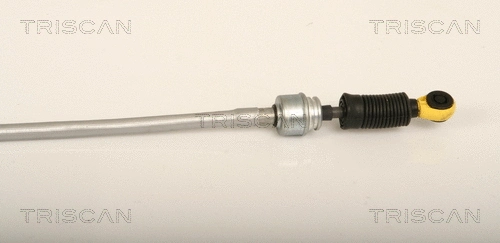 Cable Pull, manual transmission