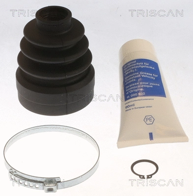 Bellow Kit, drive shaft (8540 25925)