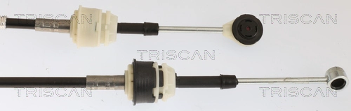 Cable Pull, manual transmission