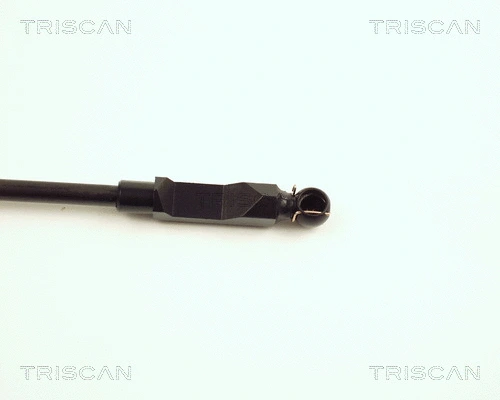 Gas Spring, boot/cargo area