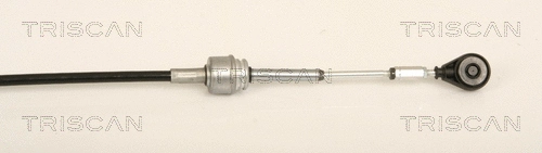 Cable Pull, manual transmission