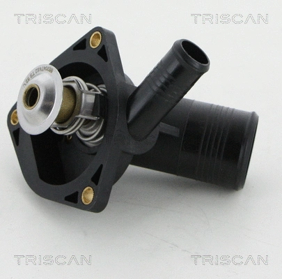 Thermostat, coolant