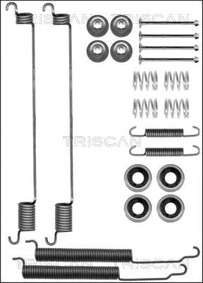 Accessory Kit, brake shoes (8105 142563)