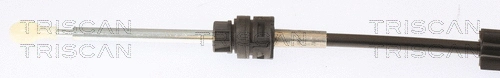 Cable Pull, manual transmission