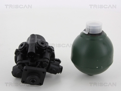Hydraulic Pump, steering