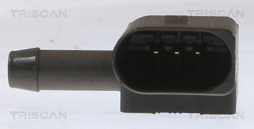 Sensor, exhaust pressure