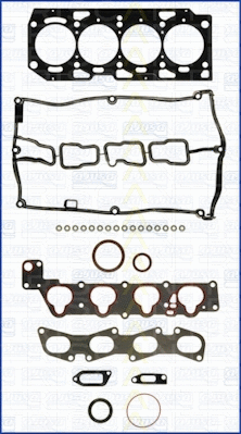 Gasket Kit, cylinder head (598-1038)