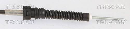 Cable Pull, manual transmission