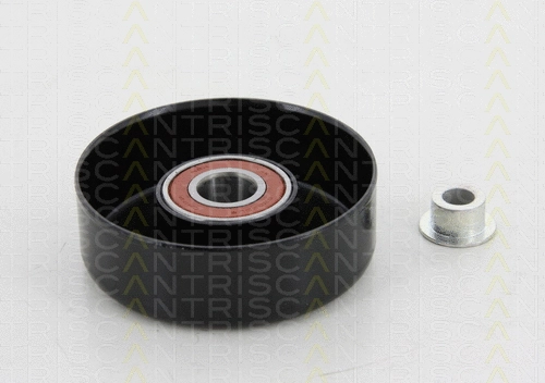 Deflection/Guide Pulley, V-ribbed belt (8641 801002)