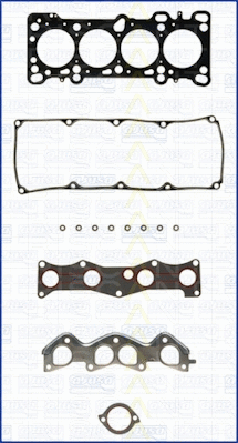 Gasket Kit, cylinder head (598-3301)