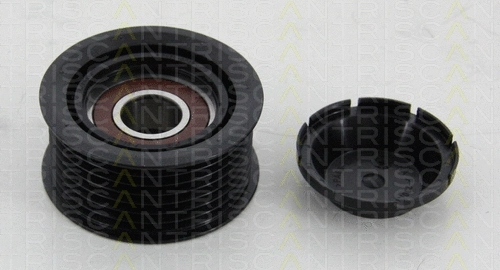 Deflection/Guide Pulley, V-ribbed belt (8641 692002)