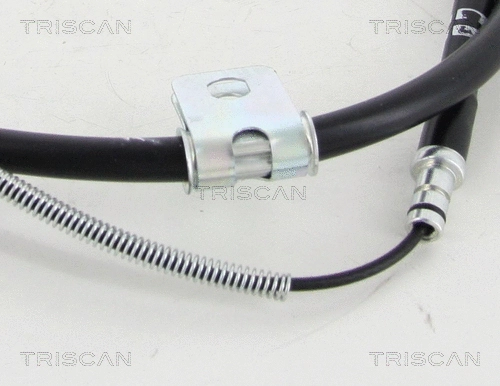 Cable Pull, parking brake