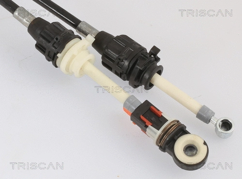 Cable Pull, manual transmission