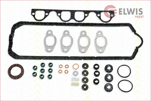 Gasket Kit, cylinder head (597-8566)
