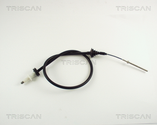 Cable Pull, clutch control (8140 27209)
