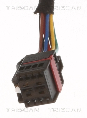 Gas Spring, boot/cargo area