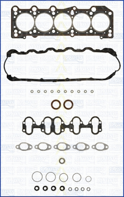Gasket Kit, cylinder head (598-8574)