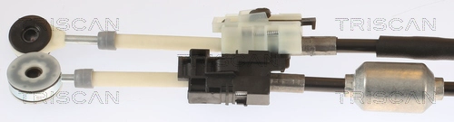 Cable Pull, manual transmission
