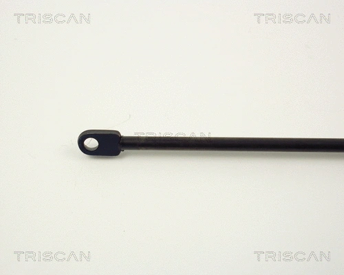 Gas Spring, bonnet