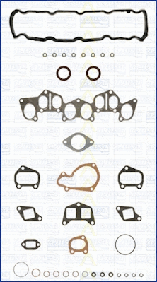 Gasket Kit, cylinder head (597-5517)