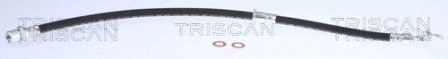 Brake Hose (8150 41209)