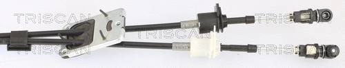 Cable Pull, manual transmission