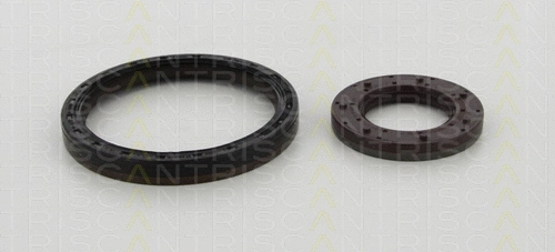 Shaft Seal Set, clutch