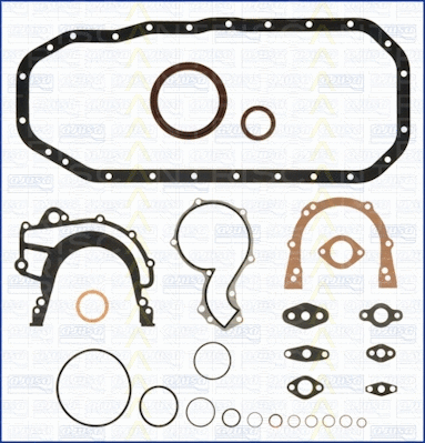 Gasket Kit, crankcase (595-8564)