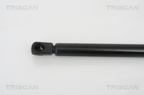 Gas Spring, bonnet