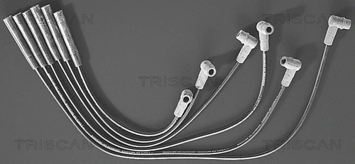 Ignition Cable Kit (8860 7109)