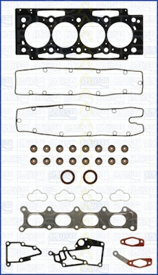 Gasket Kit, cylinder head (598-5569)