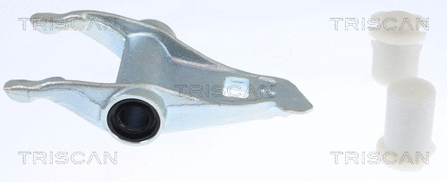 Release Fork, clutch