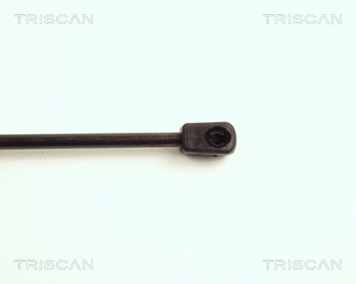 Gas Spring, bonnet