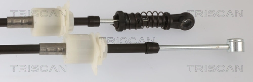 Cable Pull, manual transmission