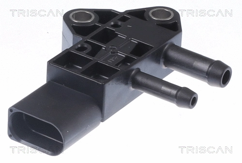 Sensor, exhaust pressure