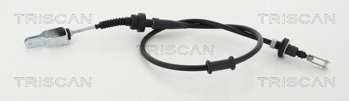 Cable Pull, clutch control (8140 14220)