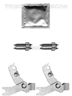 Repair Kit, expander (8105 152566)