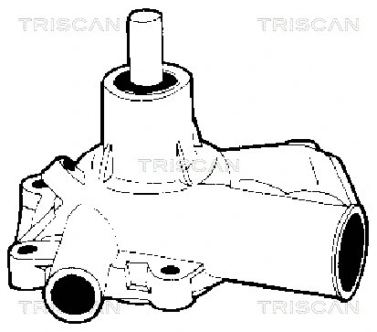 Water Pump, engine cooling
