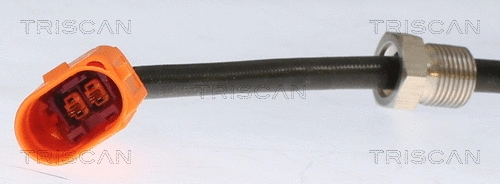 Sensor, exhaust gas temperature