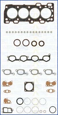 Gasket Kit, cylinder head (598-80100)