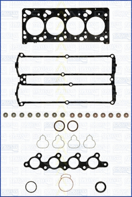 Gasket Kit, cylinder head (598-2689)